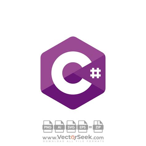 C Sharp C Logo Vector Ai Png Svg Eps Free Download