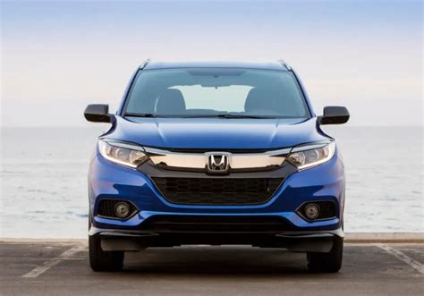 Honda HRV 2025 Release Date, Review, and Price