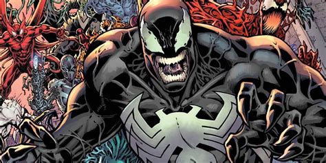 Venom Reveals The Freudian Reason Symbiotes Are So Powerful
