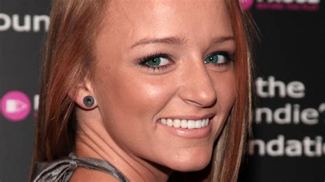 teen mom s maci bookout wants to be on a different reality show