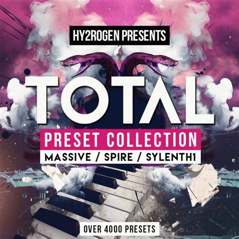 If you're looking for free sylenth1 presets you came to the right place! Hy2rogen launches Total Preset Collection for Massive ...
