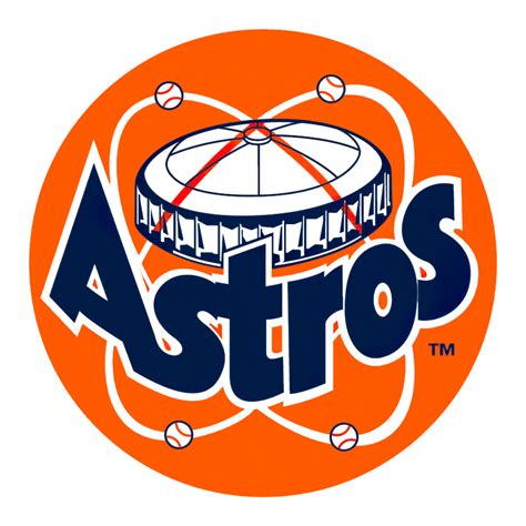 Houston Astros Logo 1977 1993 Free Png Logos