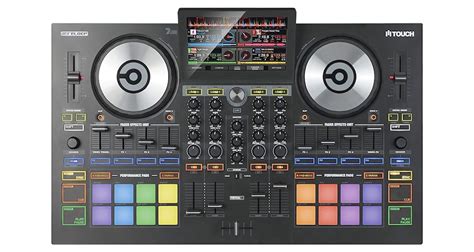 Party megamix (dance version) joy 2015. Reloop Touch Controller Review - Digital DJ Tips