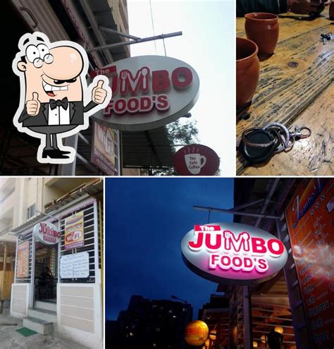 The Jumbo Foods Pune Shop No 3 Restaurant Menu And Reviews