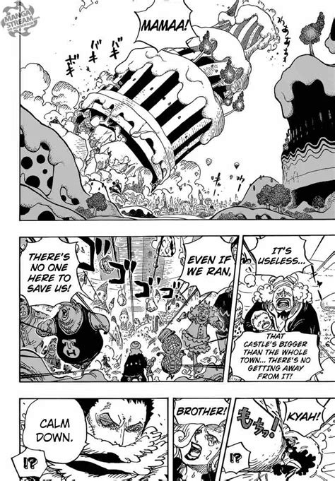One Piece Chapter 872 One Piece Manga Online