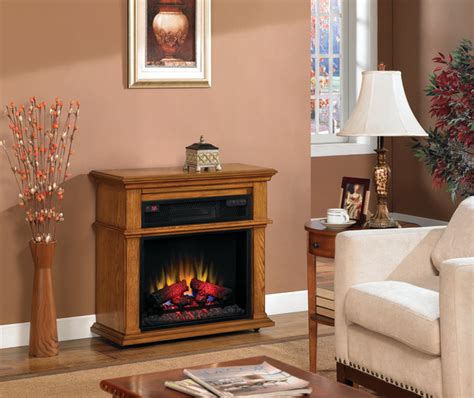 Electric Fireplace For Small Living Room Modern House