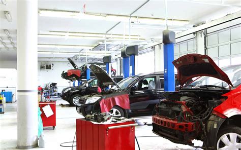 auto repair equipment financing balboa capital
