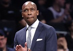 Nets coach Jacque Vaughn on life in NBA Disney bubble