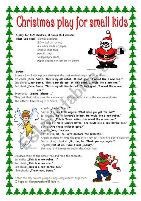 Free Printable Christmas Plays For Church