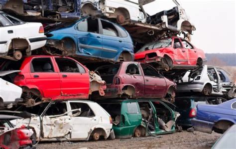 How can i get rid of my scrap car? Selling A Car to A Salvage Yard - How to Get Top Dollar ...