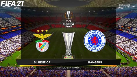 Live scores table standings results watch fifa 21. FIFA 21 | Benfica vs Rangers - UEFA Europa League - Full ...