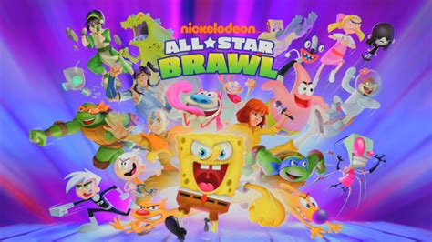 Nickelodeon All Star Brawl Review Infinite Start