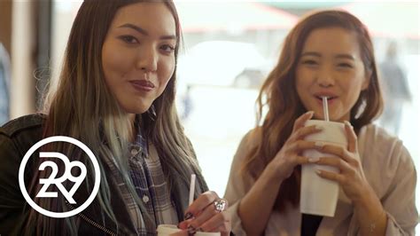 jenn im and soothingsista go to grand central market part 2 hangtime with jenn im