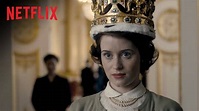 Netflix: Tráiler en español de The Crown de Netflix