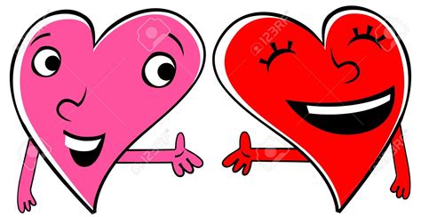 Hearts Cartoon Images Free Download On Clipartmag