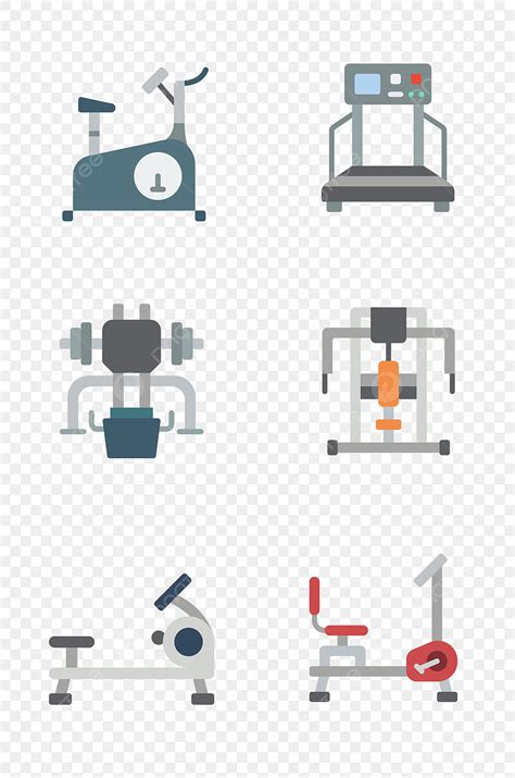 Gambar Prototipe Peralatan Fitness Gym, Pekerjaan Yg Membosankan, Mesin