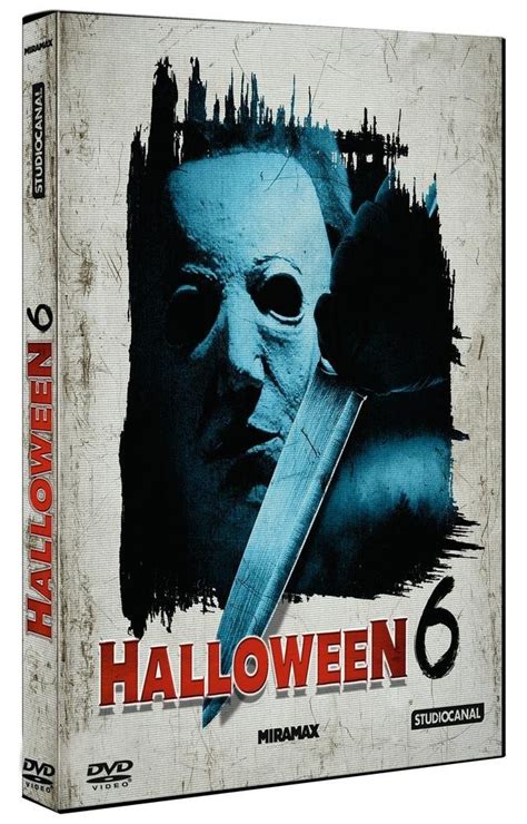 Halloween 6 Dvd Movies And Tv