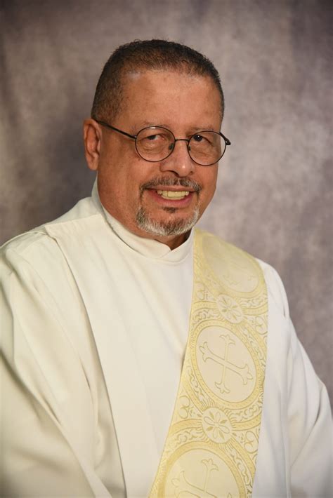 Deacon Nelson Cruz Diocese Of Orlando Florida