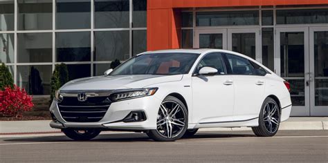 2021 Honda Accord Review Pricing And Specs