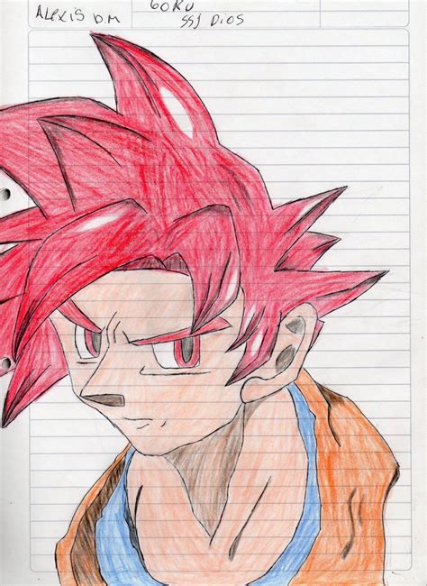 Imagenes De Goku Ssj3 Para Dibujar Como Dibujar A Goku Ssj3 Dibujos