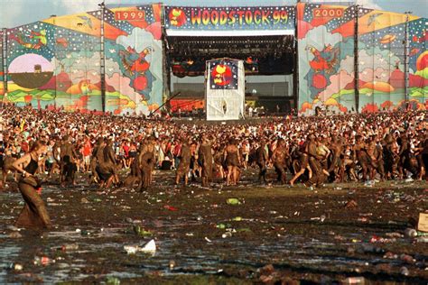 woodstock 99 la mini serie documental sobre música y ambición sin precedentes meow magazine