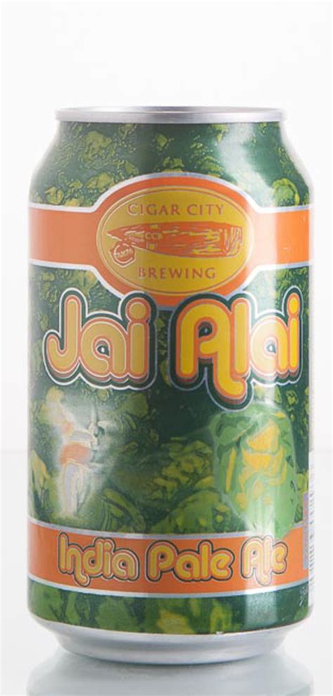 Review Cigar City Brewing Jai Alai Ipa Craft Beer And Brewing Magazine