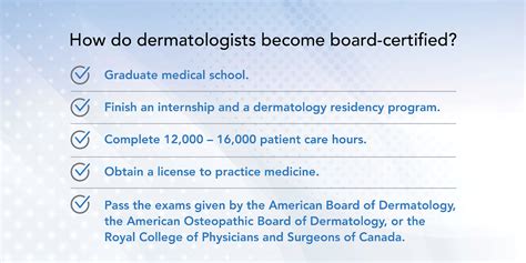 A Career Guide On How To Become A Dermatologist Jobcase