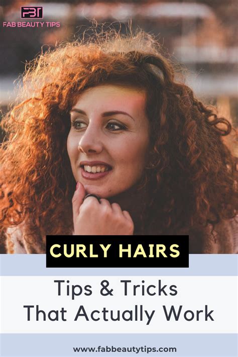18 Curly Hair Tips And Tricks That Actually Work Fab Beauty Tips