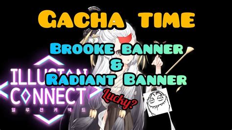[illusion connect] brooke banner rolls gone wrong again youtube