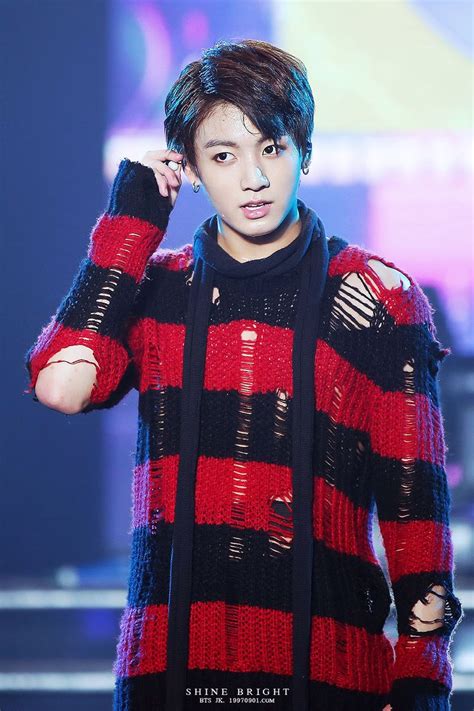 Top 10 Sexiest Outfits Of Btss Jungkook