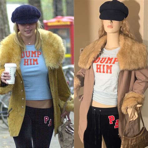 Https://wstravely.com/outfit/britney Spears Dump Him Outfit Jacket