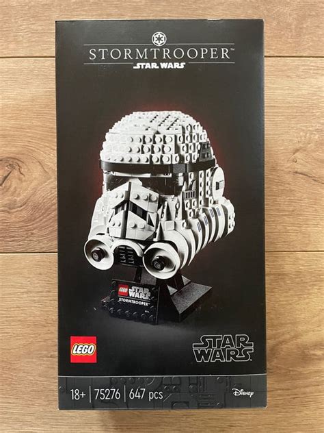 Lego Star Wars 75276 Stormtrooper Helmet Misb Catawiki