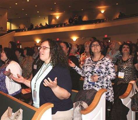 baptist women confront the culture priority conference looks at godly womanhood ibsa news