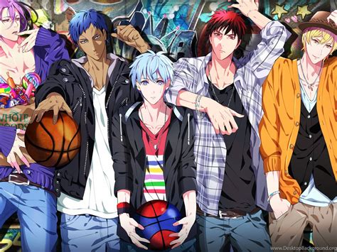 Anime Character Series Bleach Cool Boys Moon Group