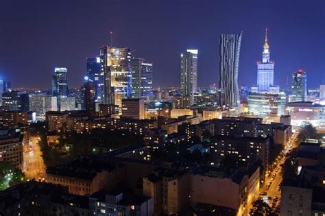 Warsaw Wallpapers Man Made Hq Warsaw Pictures 4k Wallpapers 2019