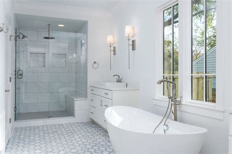 Design Feature Owners Suite Bathrooms Create A Spa Like Escape J