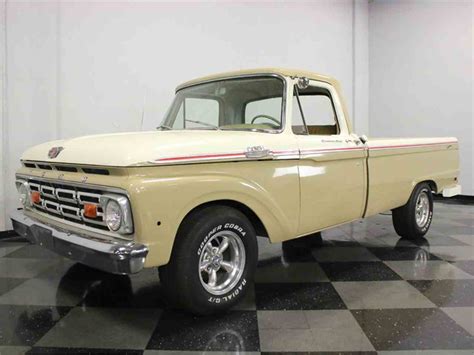 1964 Ford F100 For Sale Cc 962495