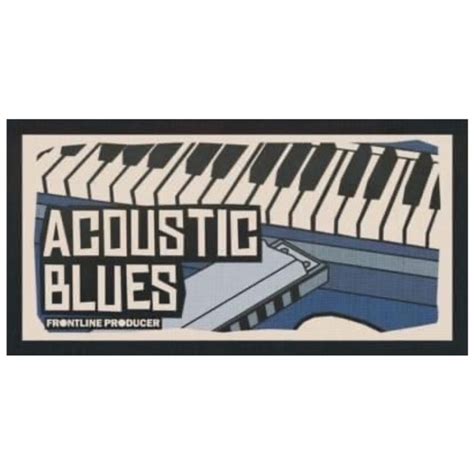 Acoustic Blues Recently Added To Loopmasters And Loopcloud The Beat