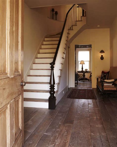 Everything You Need To Know About Reclaimed Wood Flooring