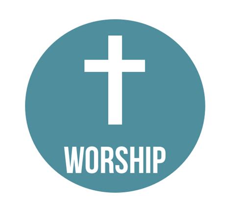 Worship Logo Png Isolated Image Png Mart