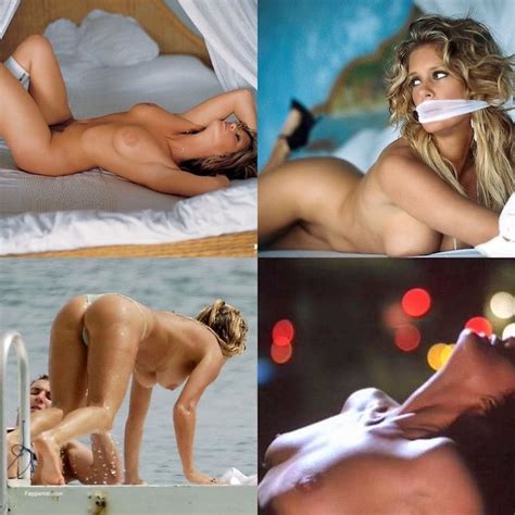 Rachel Hunter Nude Porn Photo Collection Fappenist