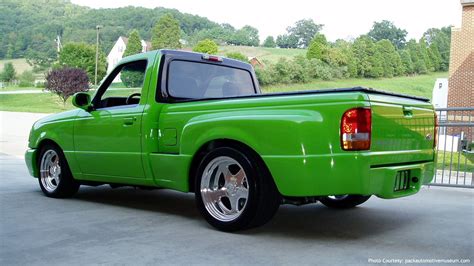 Custom Ford Ranger 2000