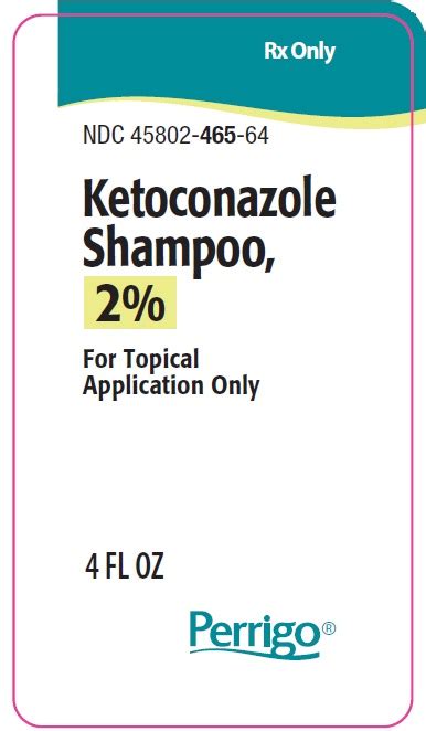 Ketoconazole Shampoo Suspension