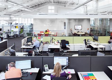 Herman Miller Living Office A Holistic Solution For The New Landscape
