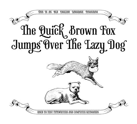 We are a film company based in southfields, london, founded by audio engineer & videographer, victor castejon and wife, karina perdomo; The Quick Brown Fox Jumps Over The Lazy Dog | Esto es una ...