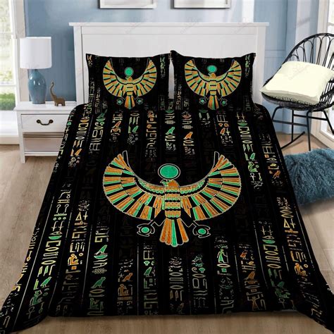 Ancient Egyptian Bedding Set Sp132 Chikepod