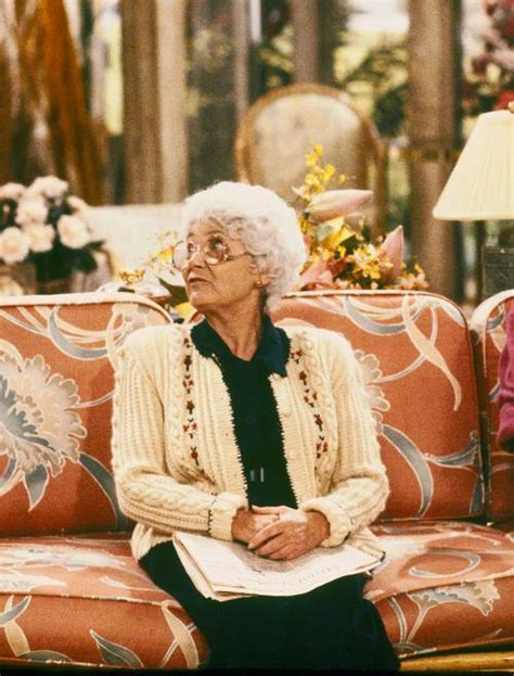 4 Grandma Clothing Trends To Steal From The Golden Girls Who What Wear