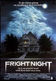 Fright Night (1985) [1690x2416] : r/MoviePosterPorn