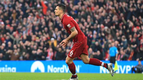 Lovren Liverpool Squad Is Now The Perfect Match Eurosport