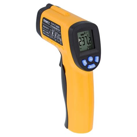 Non Contact Digital Laser Infrared Thermometer Ir Temperature Gun 58°f